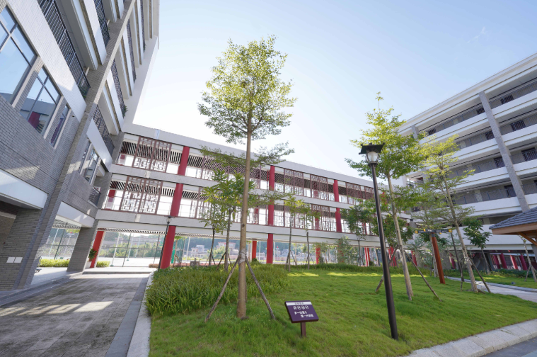 学院风貌